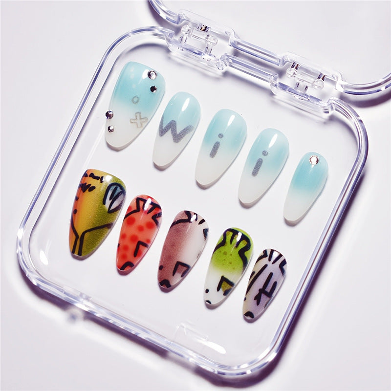 Künstlerische Nagelverlängerungen Brehn 1787913710