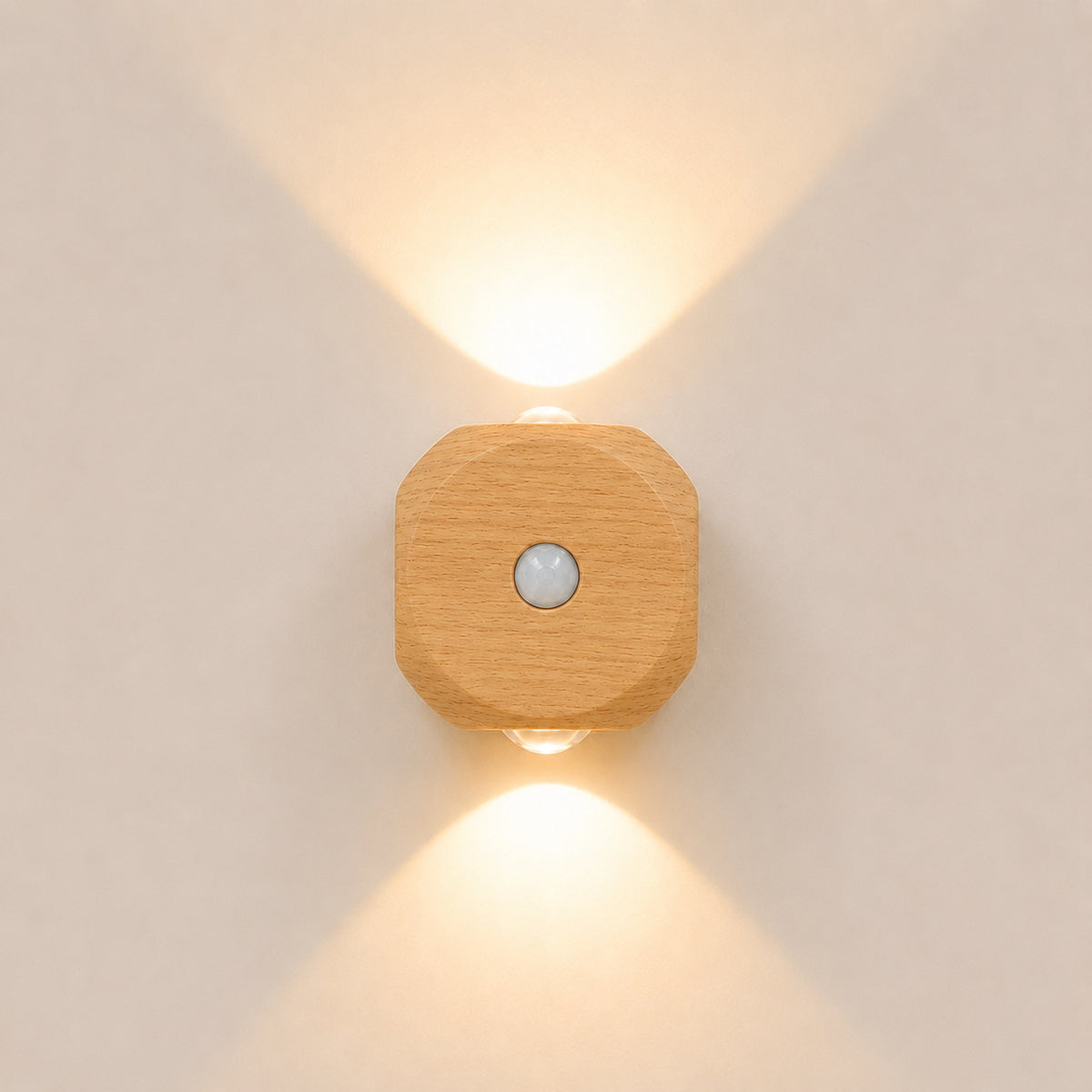 Wandmontierte LED