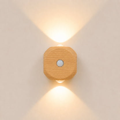 Wandmontierte LED