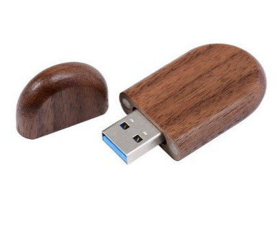 Umweltfreundlicher oden USB-Flash-Laufwerk Brehn