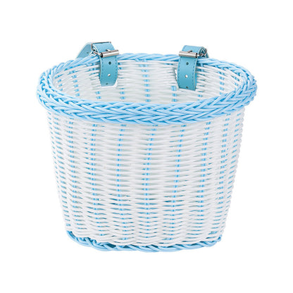 Damen Handgefertigter Korb mit farbenfrohem Design Brehn