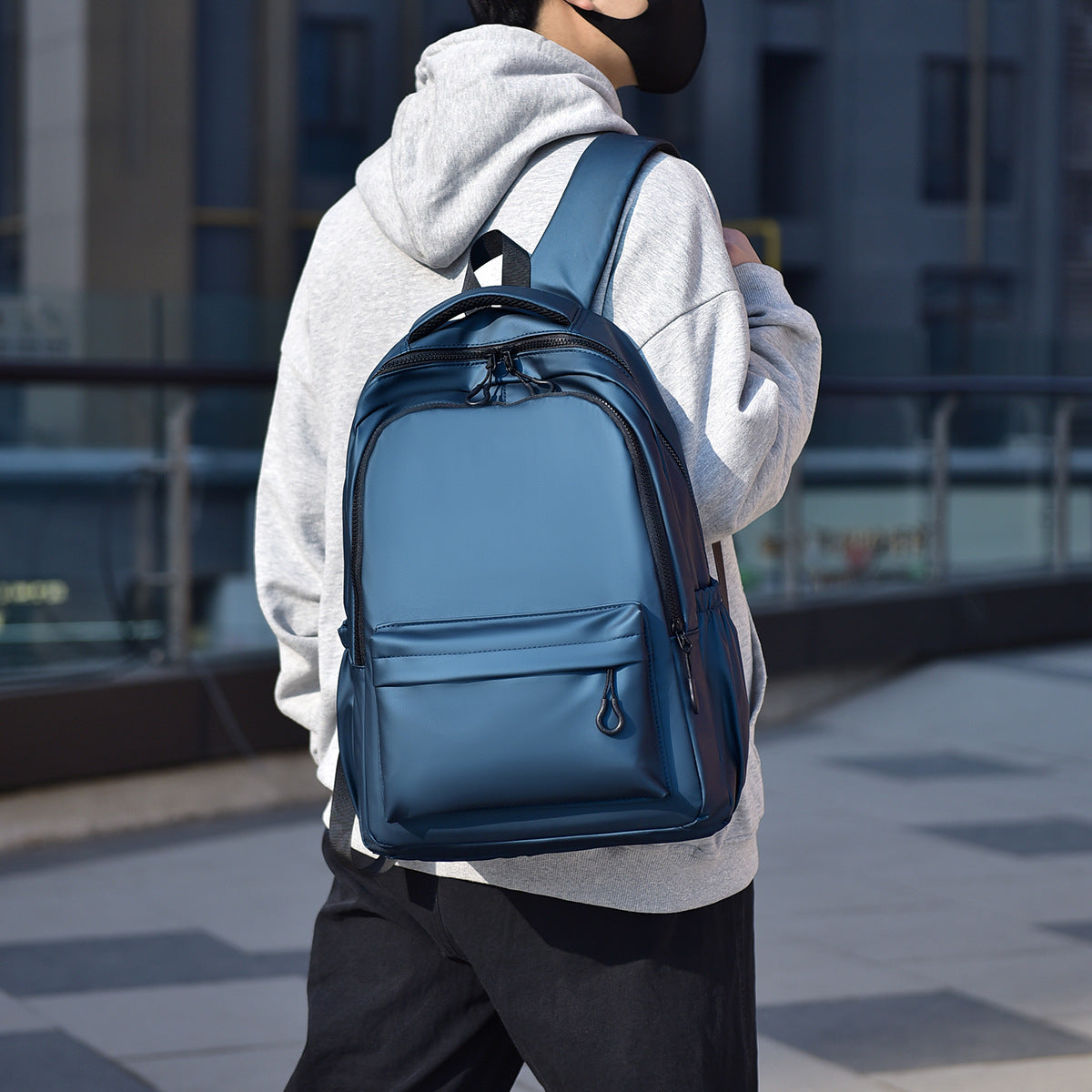 Robuste Reiserrucksack Brehn