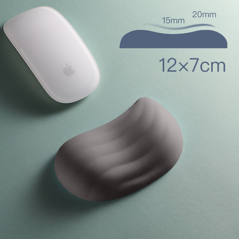 Ergonomische Memory Foam Mauspad