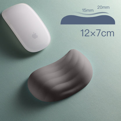 Ergonomische Memory Foam Mauspad