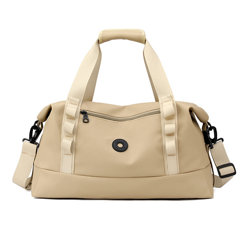 Sportliche Reisetasche Mit Robustem Tragesystem Brehn