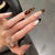 Exklusive Kunstnagelspitzen mit Elegantem Farbverlauf Brehn
