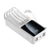 Multifunktionale Powerbank mit LED-Beleuchtung Brehn