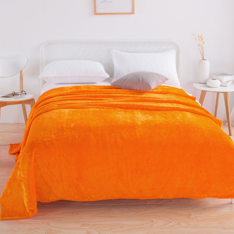 Damen elegante Schlafdecke Brehn