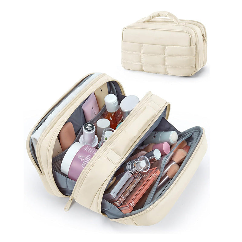 Elegante Make-Up Tasche Brehn