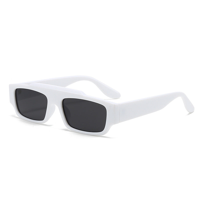 Damen stilvolle und verspielte Sonnenbrille im Retro-Design Brehn