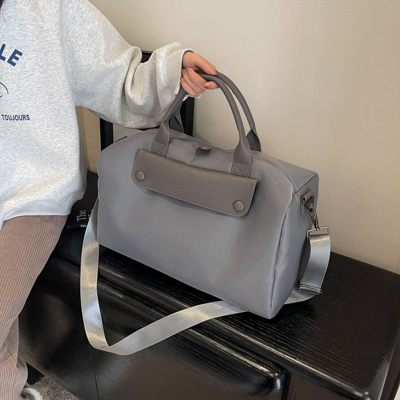 Große Kapazität Multifunktionale Wochenend Reisetasche Brehn