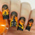 Kreatives Halloween Nageldesign Brehn