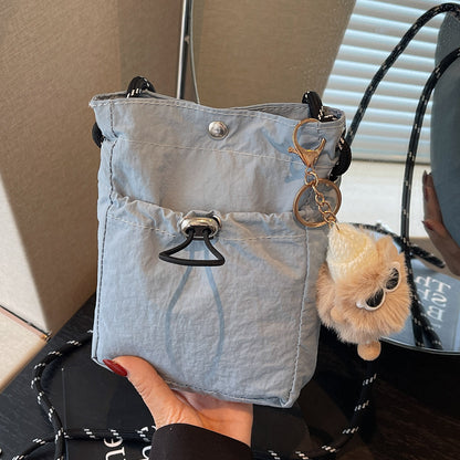 Kompakte Sling Crossbody-Tasche