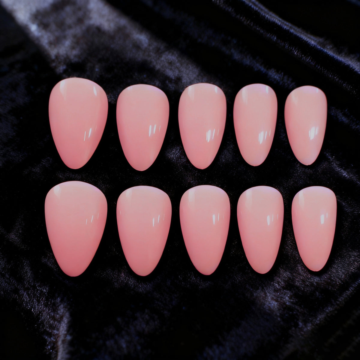 Premium Gel-Nagelverlängerungen Brehn