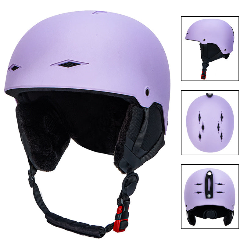 Skihelm Brehn