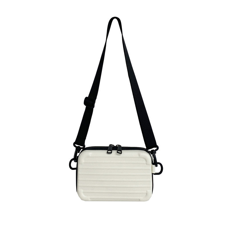 Hartschalen-Crossbody-Tasche Brehn