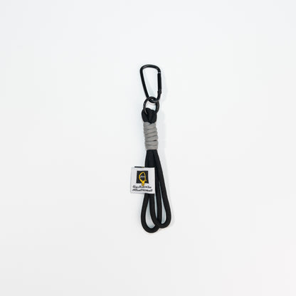 Vielseitiger Paracord Schlüsselanhänger Clip Brehn