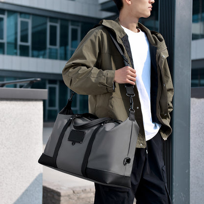Haltbarer Multi-Fach Gym Duffel Brehn