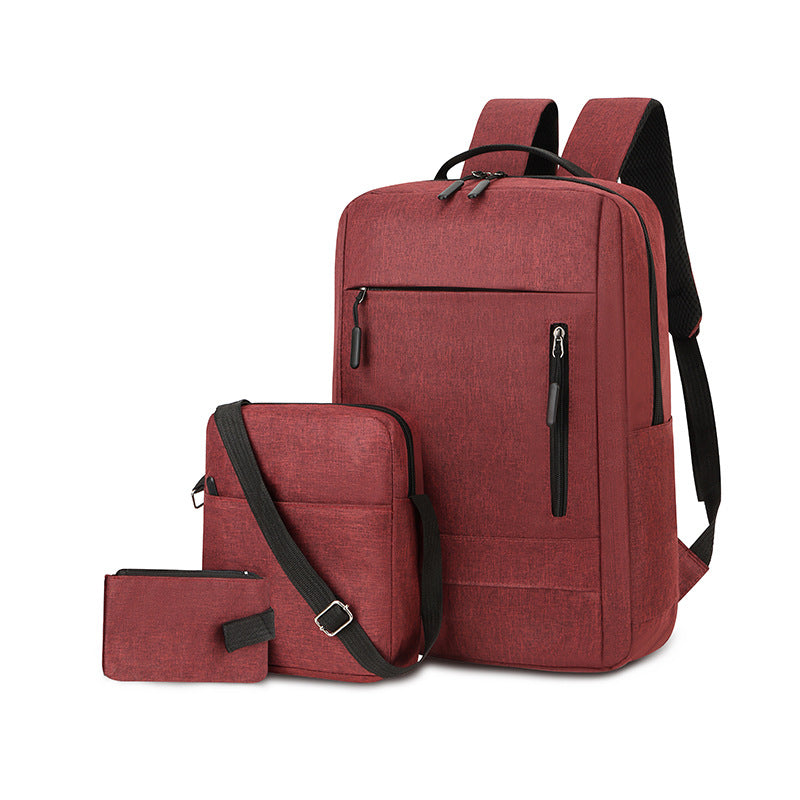Vielseitiges Multi-Taschen Rucksackset Brehn