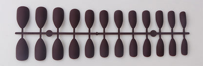 Stiletto Press-On Nail Set Brehn