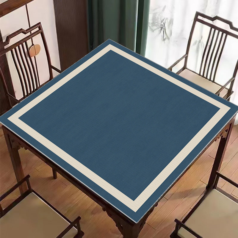 Geometrisch gemustertes Tischdecken Brehn