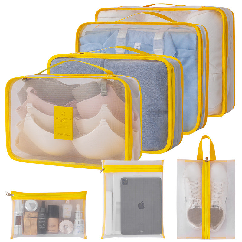 Praktisches Aufbewahrungstaschen-Set Brehn