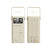 Multifunktionale Powerbank mit LED-Beleuchtung Brehn