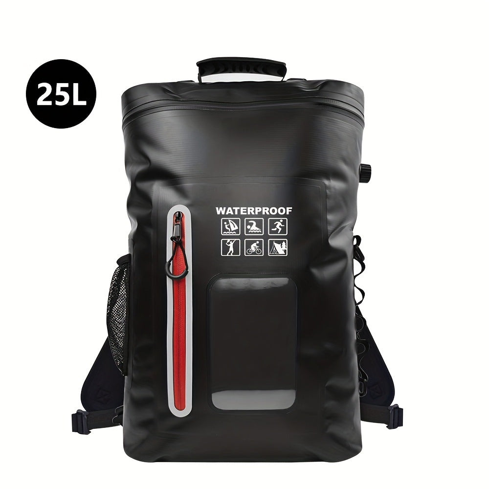 Wasserdichter Outdoor-Rucksack Brehn