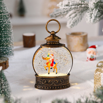 Schneekugel-Lampe Brehn
