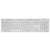 Slimline Bluetooth-Tastatur Brehn