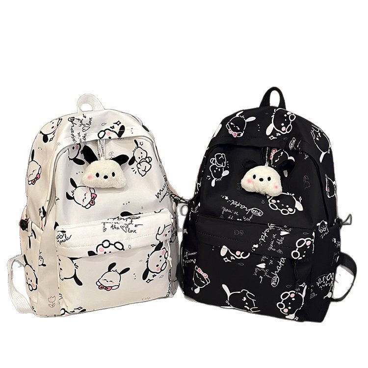 Cartoon Druck Rucksack Brehn
