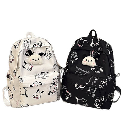 Cartoon Druck Rucksack Brehn