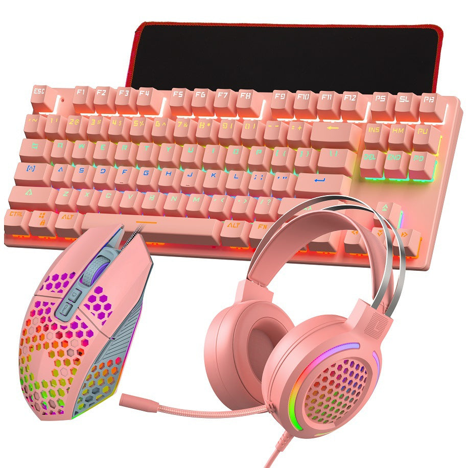Ergonomische Gaming-Maus Brehn