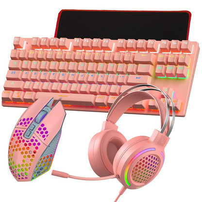 Ergonomische Gaming-Maus Brehn