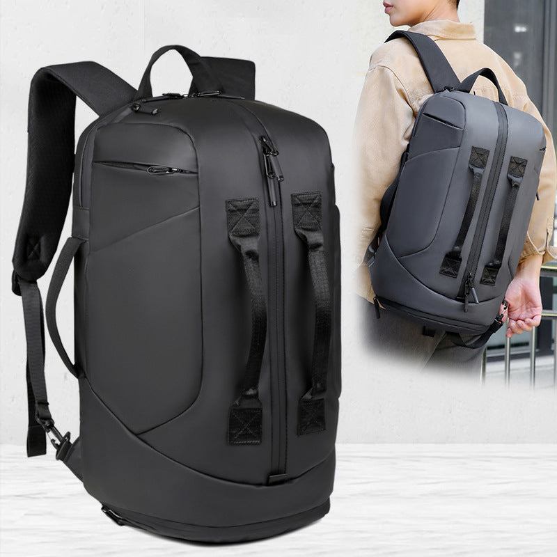 Robuste Abenteuer-Reise-Rucksack Brehn