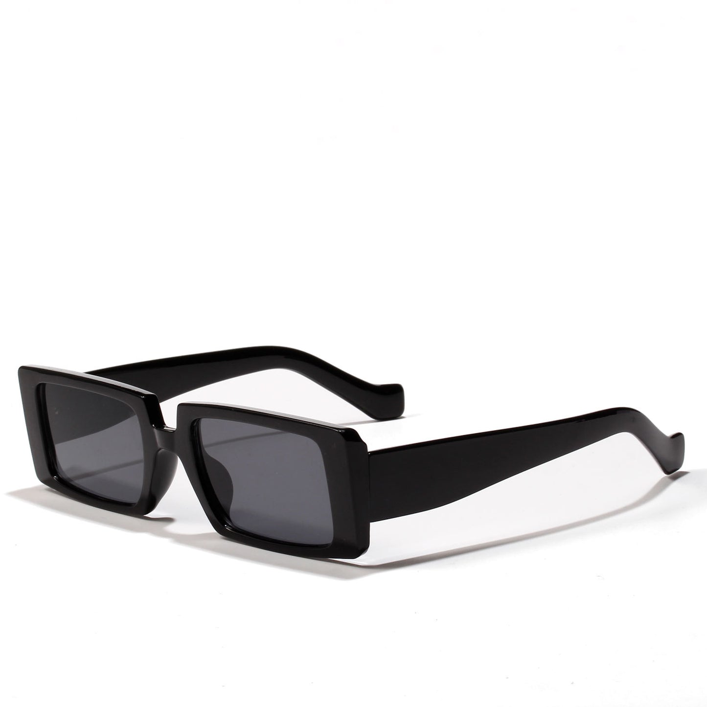 Damen oversized Sonnenbrille mit modischem Rahmen Brehn