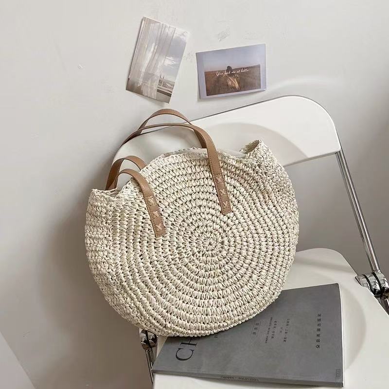 Runde Basteltasche Brehn