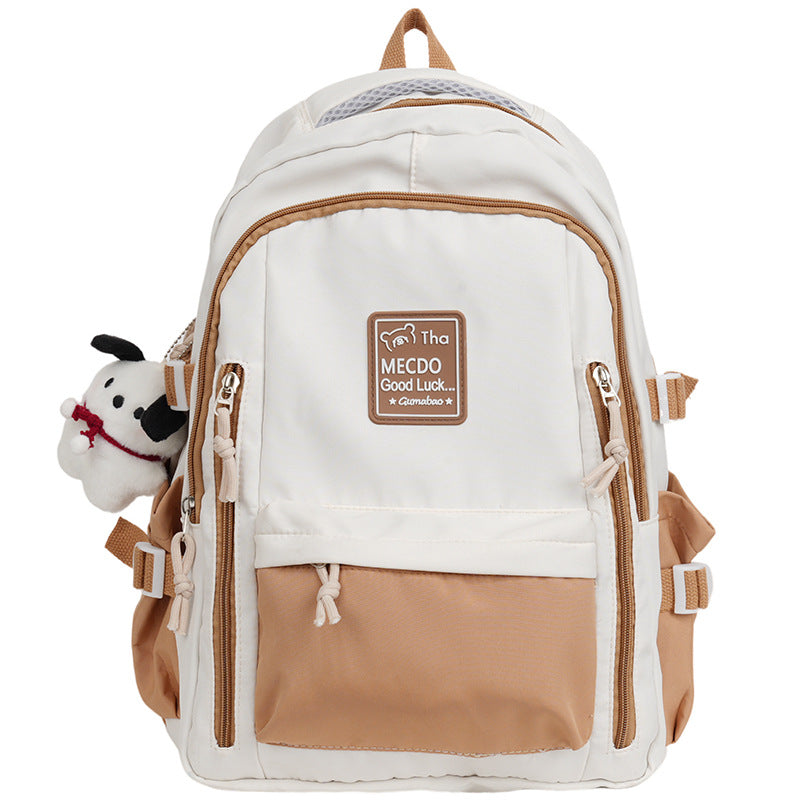 Stylischer Mehrfachfach-Rucksack Brehn