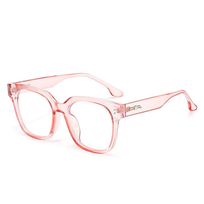 Damen quadratische Sonnenbrille mit stylischem Rahmen Brehn