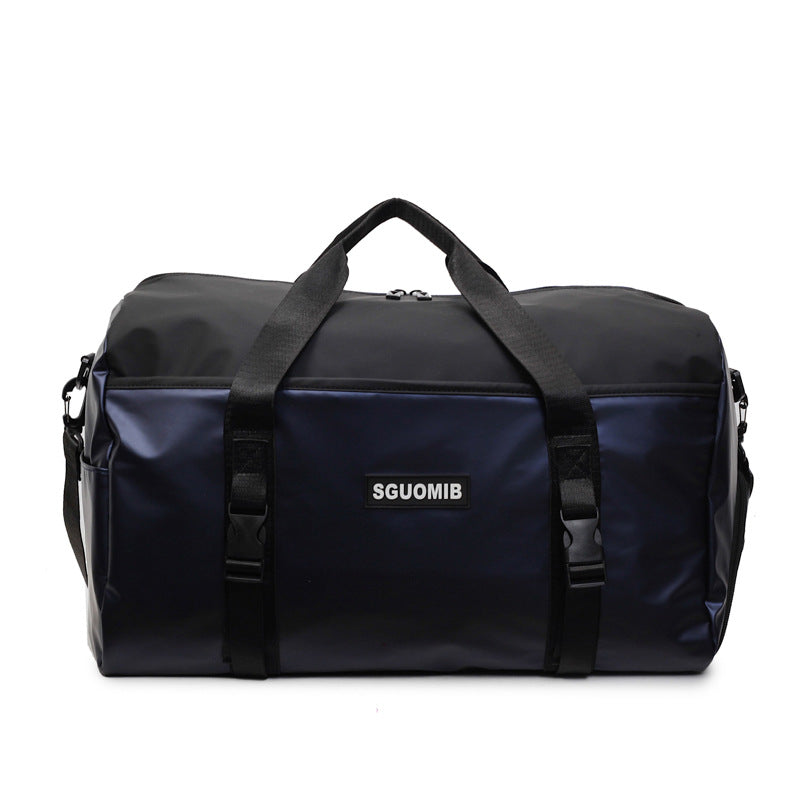 Sportliche Reisetasche Mit Robustem Design Brehn