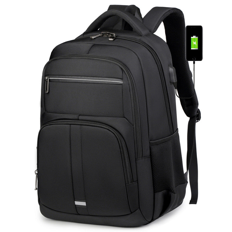 Technikaffines Lade-Rucksack Brehn