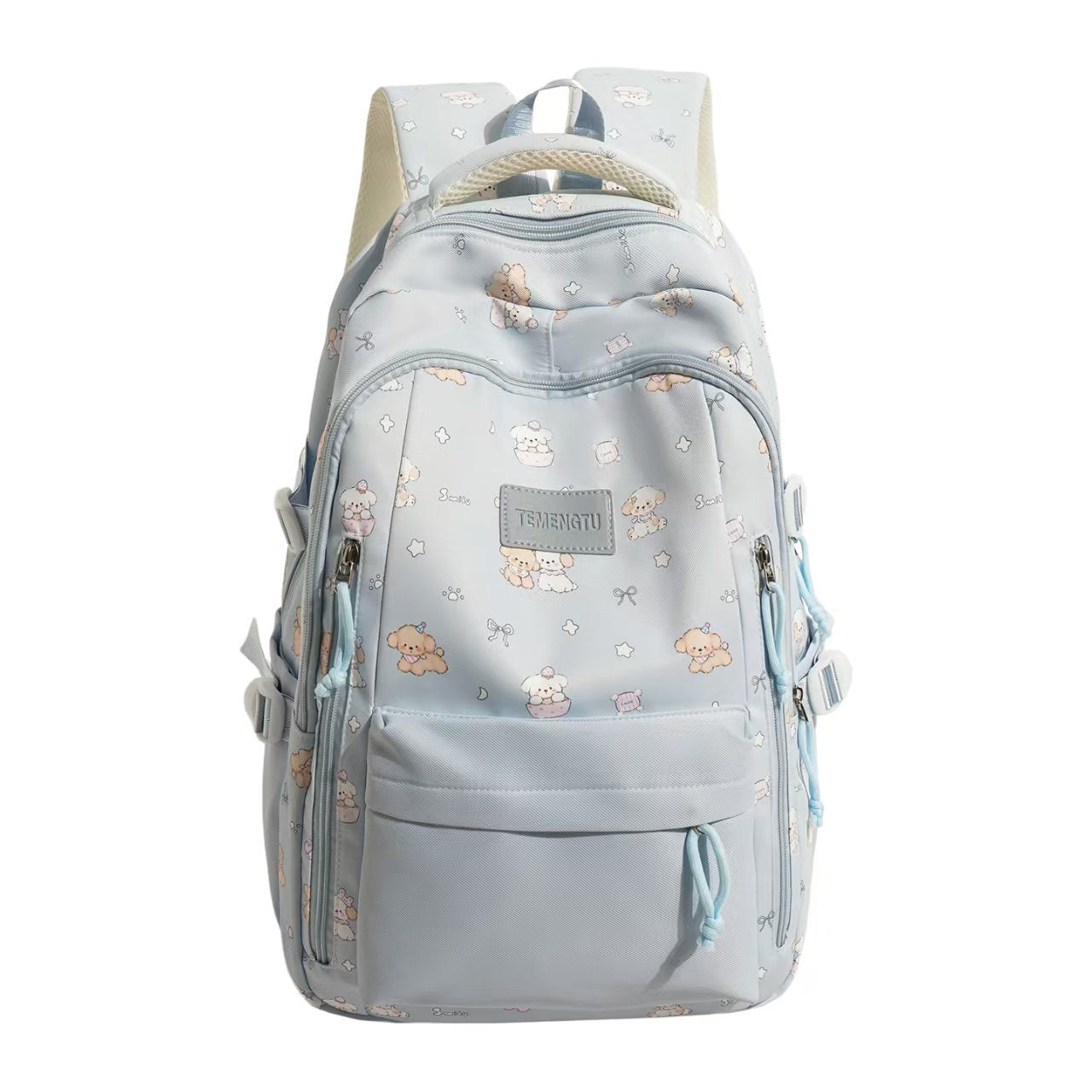 Adorable Charakterdruck Rucksack Brehn