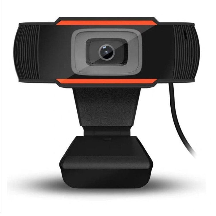 Hd-Webcam mit Automatischer Bildkorrektur und Integriertem Mikrofon Brehn