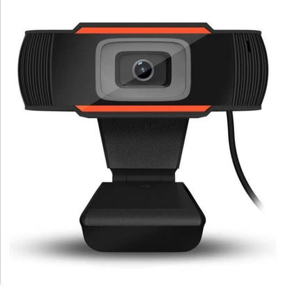 Hd-Webcam mit Automatischer Bildkorrektur und Integriertem Mikrofon Brehn