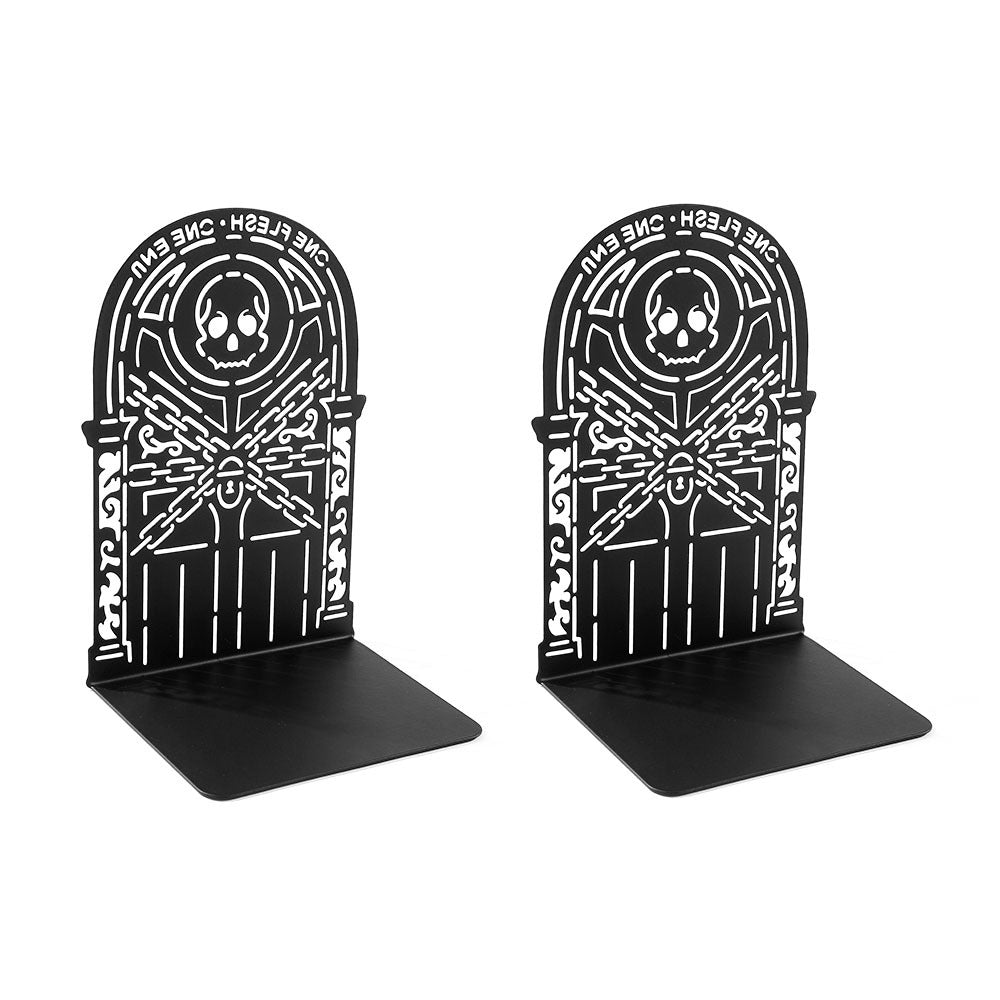 Gothic Themen Deko Buchstützen