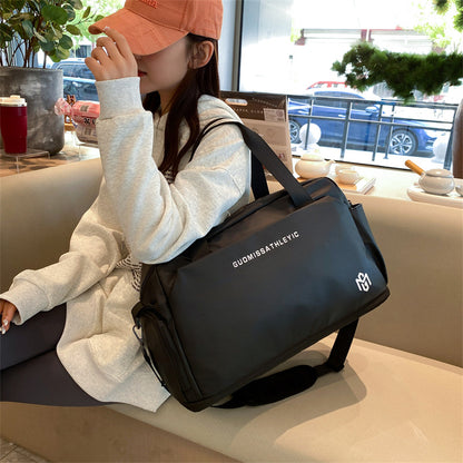 Multi-Funktionale Sport Reise Duffle Tasche Brehn