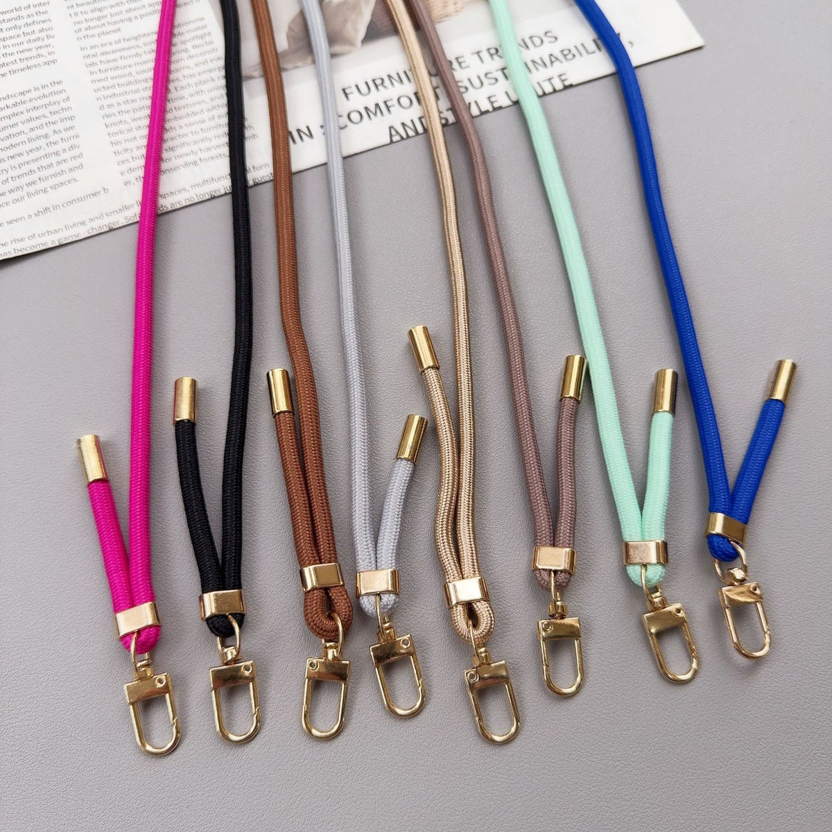 Verstellbare Utility-Lanyard Brehn