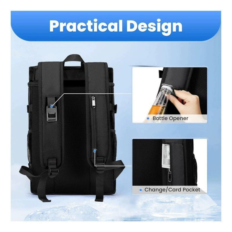 Isolierter Kühlrucksack Brehn