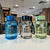 Damen Praktische Wasserflasche mit abnehmbarer Trageschlaufe Brehn