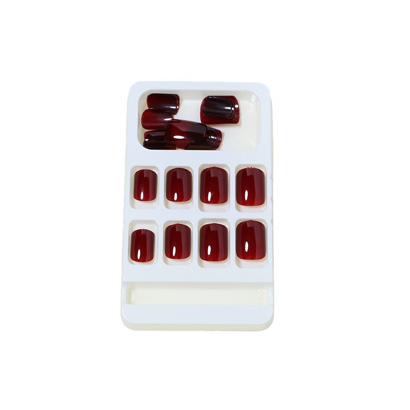 Press-On Nagelkunst Set Brehn